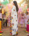 KT 2031 Lilan Digital Print Holi Special Saree Wholesale Market In Surat